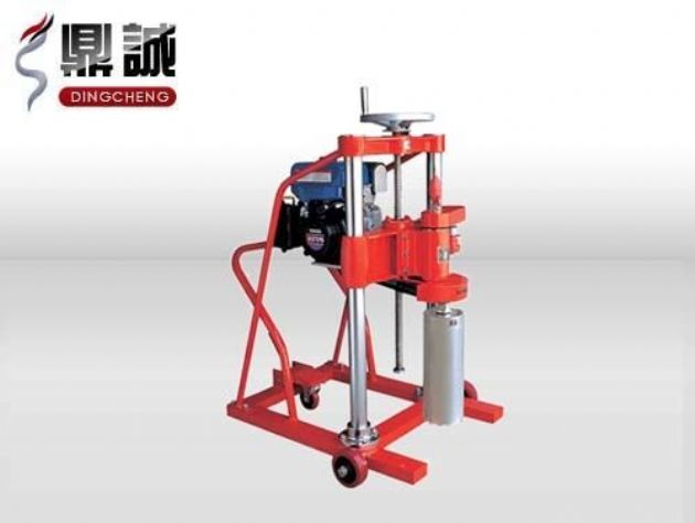 點(diǎn)擊查看詳細(xì)信息<br>標(biāo)題：內(nèi)燃式鉆孔取芯機(jī) 閱讀次數(shù)：4523
