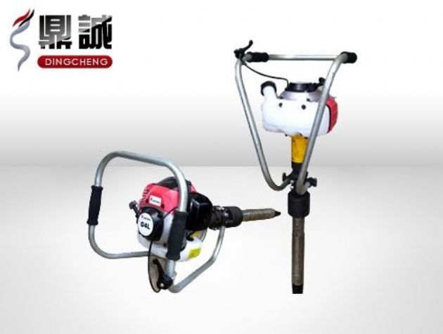 點擊查看詳細信息<br>標題：內燃搗固機 閱讀次數(shù)：4398