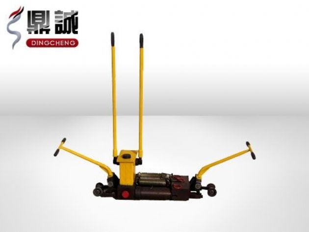 點擊查看詳細信息<br>標題：軌縫調整器 閱讀次數(shù)：4587