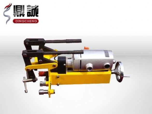 點擊查看詳細信息<br>標題：電動鋼軌鉆孔機 閱讀次數(shù)：4836