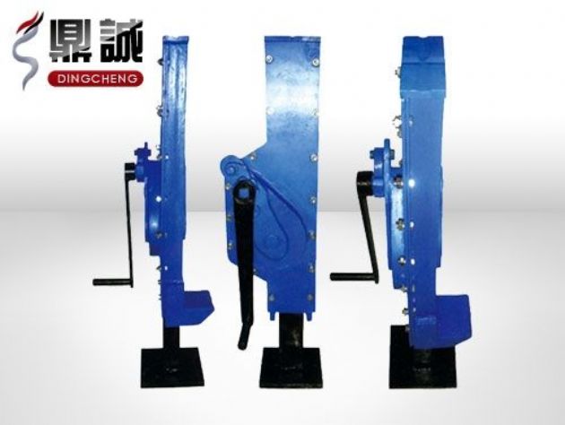 點擊查看詳細信息<br>標題：手搖起道機（手搖挎頂） 閱讀次數(shù)：4577