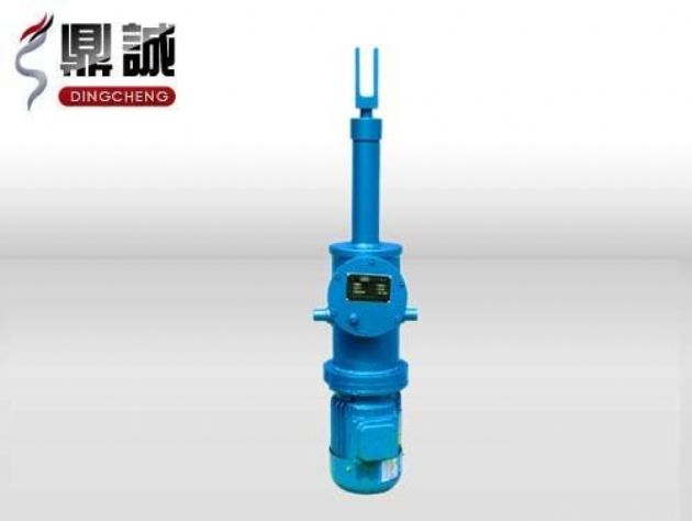 點擊查看詳細信息<br>標題：整體直式電液推桿 閱讀次數：4698