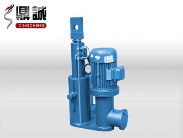 點擊查看詳細信息<br>標題：平行式電液推桿 閱讀次數：5169
