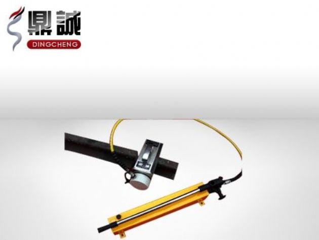點(diǎn)擊查看詳細(xì)信息<br>標(biāo)題：YQA系列液壓鋼軌開孔器 閱讀次數(shù)：4002