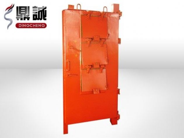 點(diǎn)擊查看詳細(xì)信息<br>標(biāo)題：井下炸藥庫抗沖擊波活門 閱讀次數(shù)：4813